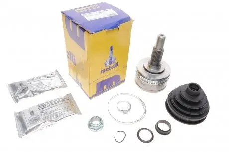 ШРУС (наружный) MB Vito (W638) 96-03 TDI (27z/27z/60mm/98mm/64mm) (+ABS48z) Metelli 15-1298