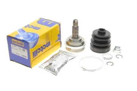 ШРКШ (наружный) Honda Civic VI 1.4i/1.5i/1.5 16V/1.6i 95-01 (26z/28z/55mm/82.3mm) (+ABS 50) Metelli 15-1301