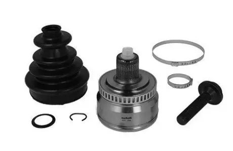 ШРКШ (зовнішній) Audi A4 95-01/A6/VW Passat B5 96-05 (38z/30z/59.6mm/87.9mm/34mm) (+ABS45z) Metelli 15-1377