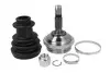 ШРКШ (зовнішній) Peugeot 206 1.1/1.4/1.4i 16V/1.4HDi/1.6i/1.6 8V 98- (21z/22z/50mm/80.8mm) (+ABS 48) Metelli 15-1382 (фото 2)