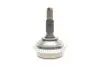 ШРКШ (зовнішній) Peugeot 206 1.1/1.4/1.4i 16V/1.4HDi/1.6i/1.6 8V 98- (21z/22z/50mm/80.8mm) (+ABS 48) Metelli 15-1382 (фото 3)