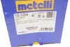 ШРКШ (зовнішній) Opel Agila 1.0/1.2 16V /Suzuki Wagon R+ 1.3 4WD 00- (23z/20z/49mm/72.3mm) (+ABS 43) Metelli 15-1394 (фото 9)