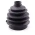ШРКШ (зовнішній) Skoda Fabia 99-/Rapid 12-15/Roomster/Seat 02-15/VW Polo 01- (36z/30z/52mm/85mm/43mm) Metelli 15-1413 (фото 6)