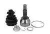ШРКШ (зовнішній) Ford Fiesta/Fusion 1.4 TDCi 01-12/Mazda 2 1.4 CD 03-07 (25z/20z/53mm/72.3mm) Metelli 15-1429 (фото 2)