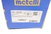 ШРКШ (зовнішній) Ford Fiesta/Fusion 1.4 TDCi 01-12/Mazda 2 1.4 CD 03-07 (25z/20z/53mm/72.3mm) Metelli 15-1429 (фото 9)