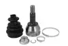 ШРКШ (зовнішній) Ford Fiesta V 01-08/Fusion 02-09/Ecosport 13- (25z/21z/53.2mm/75.6mm/56mm) Metelli 15-1430 (фото 2)