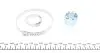 ШРКШ (внешний) Opel Combo 01-/Corsa C 00-09/Meriva A 03-10/Tigra (22z/28z/52mm/81mm/58mm) (+ABS29z) Metelli 15-1437 (фото 11)