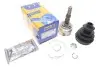 ШРКШ (зовнішній) Opel Meriva A 1.6 16V 03-10 (22z/22z52mm/80mm) (+ABS 29) Metelli 15-1439 (фото 1)