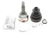 ШРКШ (наружный) Nissan Micra 1.0-1.4 16V 03- (23z/21z/75mm/49mm) Metelli 15-1442 (фото 1)
