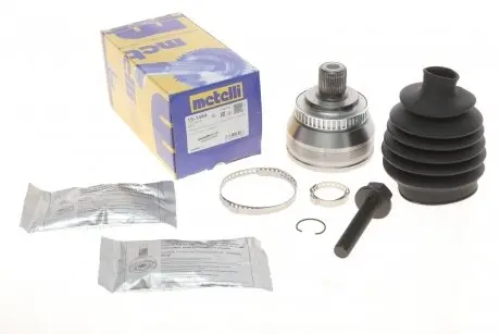 ШРКШ (наружный) Ford Galaxy 95-06/Seat Alhambra/VW Sharan 95- (38z/36z/60mm/97.5mm/34mm) (+ABS48z) Metelli 15-1444