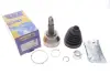 Шрус (зовнішній) Citroen Nemo 10-/Fiat Fiorino 07-/Punto 03-12/Panda 12- (25z/24z/51mm/84mm/46mm) Metelli 15-1449 (фото 2)