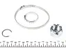 ШРКШ (внешний) Opel Combo 01-/Corsa C 00-09/Meriva A/Tigra 03-10 (22z/23z/52mm/82mm/58mm) (+ABS29z) Metelli 15-1451 (фото 2)