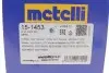 ШРКШ (зовнішній) Renault Master II/Opel Movano 98-/Nissan 02- (28z/36z/64.5mm/101.4mm/58mm) (+ABS51z) Metelli 15-1453 (фото 14)
