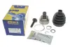 ШРКШ (зовнішній) Seat Altea/Leon 06-/Skoda Octavia II/VW Golf V/VI 03-13 (36z/30z/59.5mm/81mm/40.3mm) Metelli 15-1465 (фото 5)