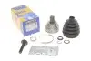 ШРКШ (зовнішній) Audi A3/Skoda Octavia/Superb/VW Caddy/Golf/Passat B6/B7 03- (36z/30z/59.5mm/90mm/40) Metelli 15-1467 (фото 1)