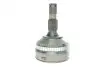 Шрус (наружный) Peugeot 406 2.0-3.0/2.0-2.2 TD/HDi 96-04 (25x39z/100mm/58.5mm) (+ABS48z) Metelli 15-1468 (фото 3)