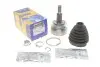 ШРКШ (зовнішній) VW Crafter 06-11/T5/Multivan 03-15 (38z/27z/63mm/100mm/53.5mm) Metelli 15-1478 (фото 1)