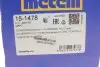 ШРКШ (зовнішній) VW Crafter 06-11/T5/Multivan 03-15 (38z/27z/63mm/100mm/53.5mm) Metelli 15-1478 (фото 14)