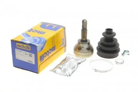 ШРКШ (внешний) CitroenC2/C3/Peugeot 1007 1.4/1.6 16V/1.4 HDi 03- (21z/28z/49mm/81mm) Metelli 15-1498