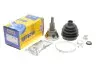 ШРКШ (зовнішній) VW Fox II/Polo V 1.2/1.4/1.4 TDI/1.9 SDI 02-12 (36z/30z/51.9mm/84.8mm) Metelli 15-1531 (фото 1)