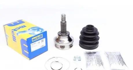 ШРКШ (наружный) Hyundai Santa Fe I 01-06 (27z/26z/60.1mm/90.9mm/62mm) (+ABS52z) Metelli 15-1543