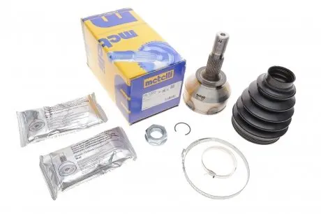 ШРКШ (внешний) Citroen C5 I/II 2.0 HDi/3.0 V6 01-08 (25z/26z/58.8mm/91.6mm/47.5mm) Metelli 15-1553