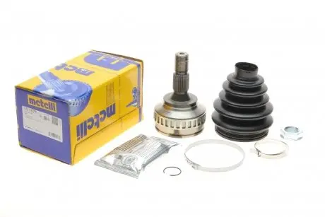 ШРКШ (внешний) Peugeot 306 1.8-2.0 16V/1.9D/2.0 HDi 96-03 (25z/34z/58.5/86/46.5) (+ABS 29) Metelli 15-1571