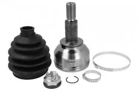 ШРКШ (наружный) Renault Laguna II 01-07 (27z/32z/56.7mm/87.8mm/52.5mm) Metelli 15-1574