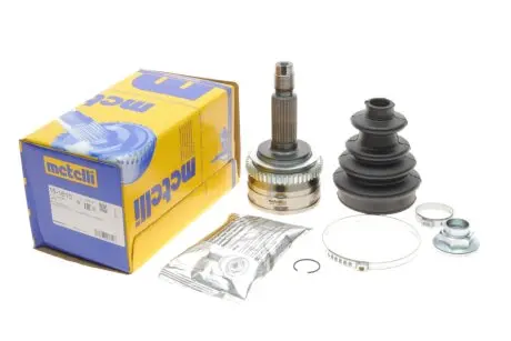 ШРКШ (наружный) Kia Picanto I/II 1.1 CRDi/1.2 05-17 (24z/21z/52.4mm/73.5mm/56.5mm) (+ABS 48) Metelli 15-1610