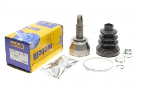 ШРКШ (наружный) Fiat Doblo 1.3-1.9 JTD/1.3-1.9 D Multijet 01- (25z/24z/51mm/84.4mm/54mm) Metelli 15-1612