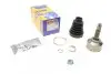 ШРКШ (зовнішній) Citroen C2 03-10/C3 03-/Peugeot 1007 05-/207 06-13/208 12- (21z/22z/48.6mm/79.2mm) Metelli 15-1649 (фото 1)