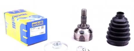 ШРКШ (наружный) Citroen C4 Picasso 06-13 (25z/26z/58.8mm/91mm/47.5mm) Metelli 15-1657