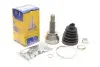 ШРКШ (наружный) Ford Fiesta V/VI 1.25/1.4 TDCI 01-12 (25z/22z/53.3mm/73.6mm/55.8mm) Metelli 15-1669 (фото 1)