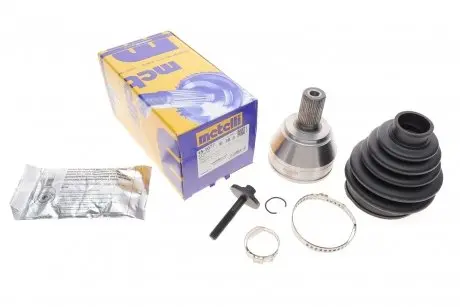ШРУС (наружный) Ford C-Max 07-10/Focus II/III 1.6-1.8 TDCI 04- (36z/26z/56.4mm/86.9mm/48.4mm) Metelli 15-1677