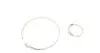 ШРКШ (зовнішній) Audi A4/A5/A6/A7/A8 07-18 (42z/29z/76.3mm/106mm/33.5mm) Metelli 15-1689 (фото 4)