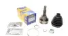 ШРКШ (зовнішній) Nissan Qashqai/X-Trail 07-13/Renault Koleos 08- (29z/36z/56mm/101.3mm/60.1mm) Metelli 15-1698 (фото 1)