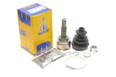 ШРКШ (внешний) Nissan Note 1.2 DIG-S/GPL 13- (25z/20z/48.9mm/72.2mm/53mm) Metelli 15-1763