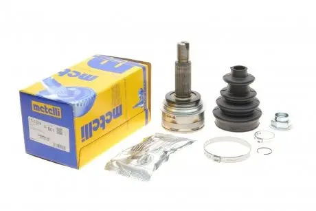ШРКШ (наружный) Hyundai i30 II 12-/Kia Ceed II 1.4-1.6/1.6 CRDI 12- (27z/22z/60mm/76.5mm/63.5mm) Metelli 15-1826