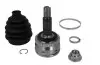 ШРУС (наружный) Hyundai i30 11-/Kia Ceed II 1.6/1.4-1.6 CRDI 12- (27z/24z/60mm/84mm/63.4mm)(ABS 46z) Metelli 15-1828 (фото 2)