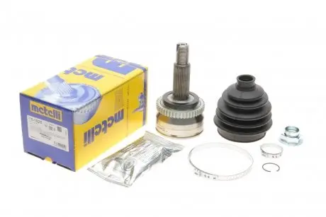 ШРУС (наружный) Hyundai i30 11-/Kia Ceed II 1.6/1.4-1.6 CRDI 12- (27z/24z/60mm/84mm/63.4mm)(ABS 46z) Metelli 15-1828