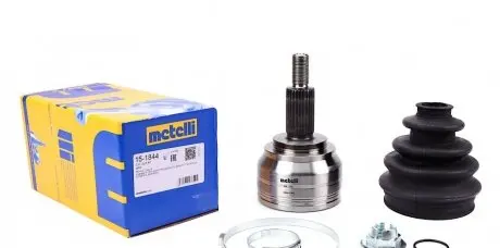 ШРКШ (наружный) Renault Laguna III 07-15 (27z/36z/56.6mm/90.7mm/53.8mm) Metelli 15-1844