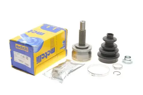 ШРКШ (наружный) Kia Rio III 1.1 CRDi/1.4 CVVT 11- (25z/22z/52.5mm/77.8mm/62.7mm) (ABS 48z) Metelli 15-1927