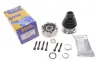 ШРКШ (внутренний) Audi 80/90 84-95/VW Passat B2 81-88 (33z/100mm) Metelli 16-1010 (фото 2)