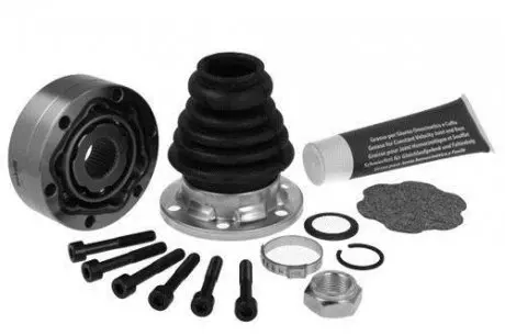 ШРКШ (внутренний) Audi A3/Skoda Octavia/VW Caddy 96-10/Golf/Passat 83-04/Polo 95-01 (33z/100mm) Metelli 16-1010A