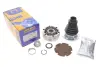 ШРКШ (внутренний) Audi A3/Skoda Fabia/SuperB 03-15/Octavia/VW Caddy/Golf/Passat B6 96-15 (33z/100mm) Metelli 16-1010C (фото 2)