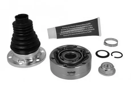 ШРКШ (внутренний) Audi A3/Skoda Fabia/SuperB 03-15/Octavia/VW Caddy/Golf/Passat B6 96-15 (33z/100mm) Metelli 16-1010C