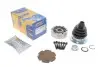ШРКШ (внутренний) Audi A3/Seat Leon/Skoda Octavia/VW Golf IV 96-10 (L) (33z/100mm) Metelli 16-1010D (фото 1)