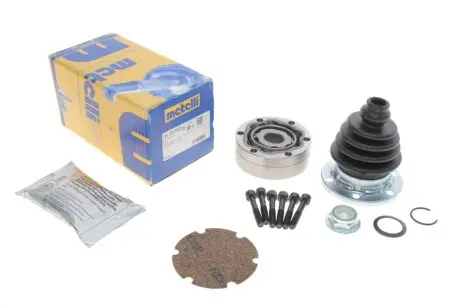 ШРКШ (внутренний) Audi A3/Seat Leon/Skoda Octavia/VW Golf IV 96-10 (L) (33z/100mm) Metelli 16-1010D