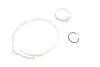 ШРКШ (внутренний) Opel Tigra 1.4 16V МКПП 94-00 (22z/28z/34.9mm/82mm) Metelli 16-1026 (фото 7)