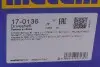 Піввісь (передня) (L) Citroen Berlingo 96-05/Xsara 97-11/Peugeot Partner 96-11 (25z/593mm)(+ABS29z) Metelli 17-0136 (фото 7)